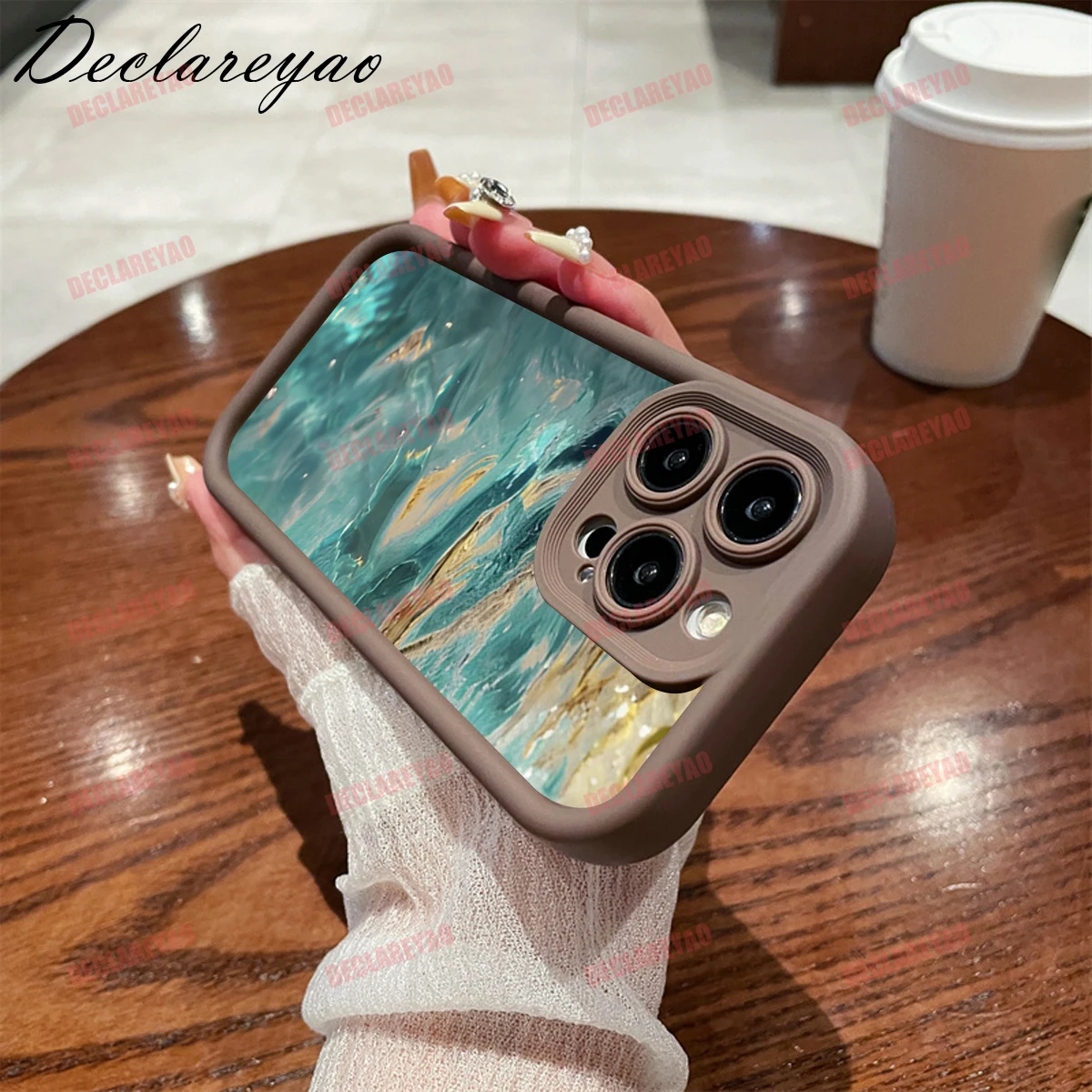 Declareyao Matte Tp… - image