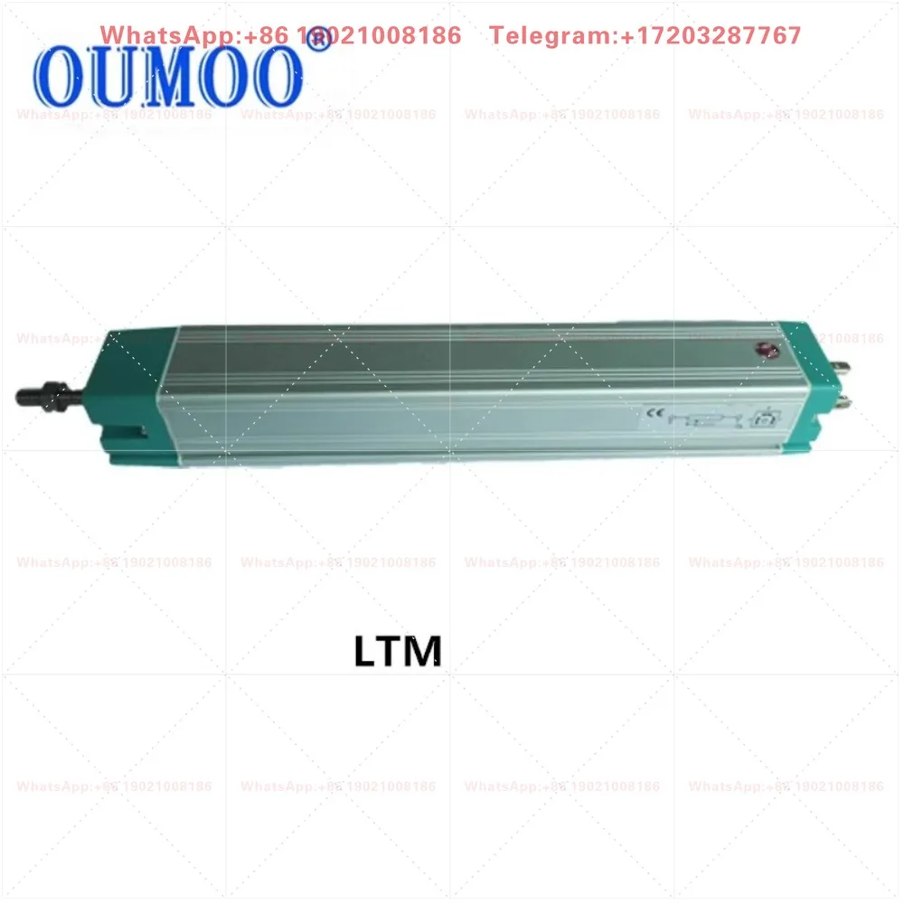 LTM Tie Rod Displacement Sensor Molding Machine Stroke Tracker Cylinder Position Measurement Sensor