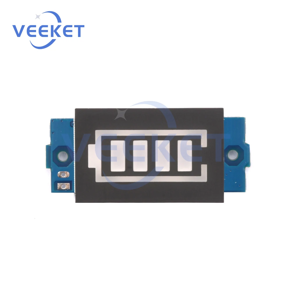 4S Lithium-Batterie Kapazität Anzeige Auto Motorrad Voltmeter Li-Po Li-Ion Säure Blei Batterie Volt Tester Panel