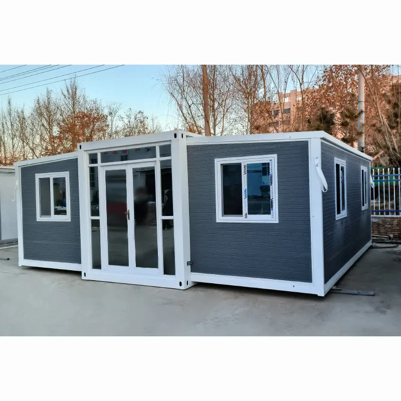 Tiny House Garden Rooms Sheds Mobile Foldable Portable Container House Fast Build Prefab House Camping Prefab Folding Room