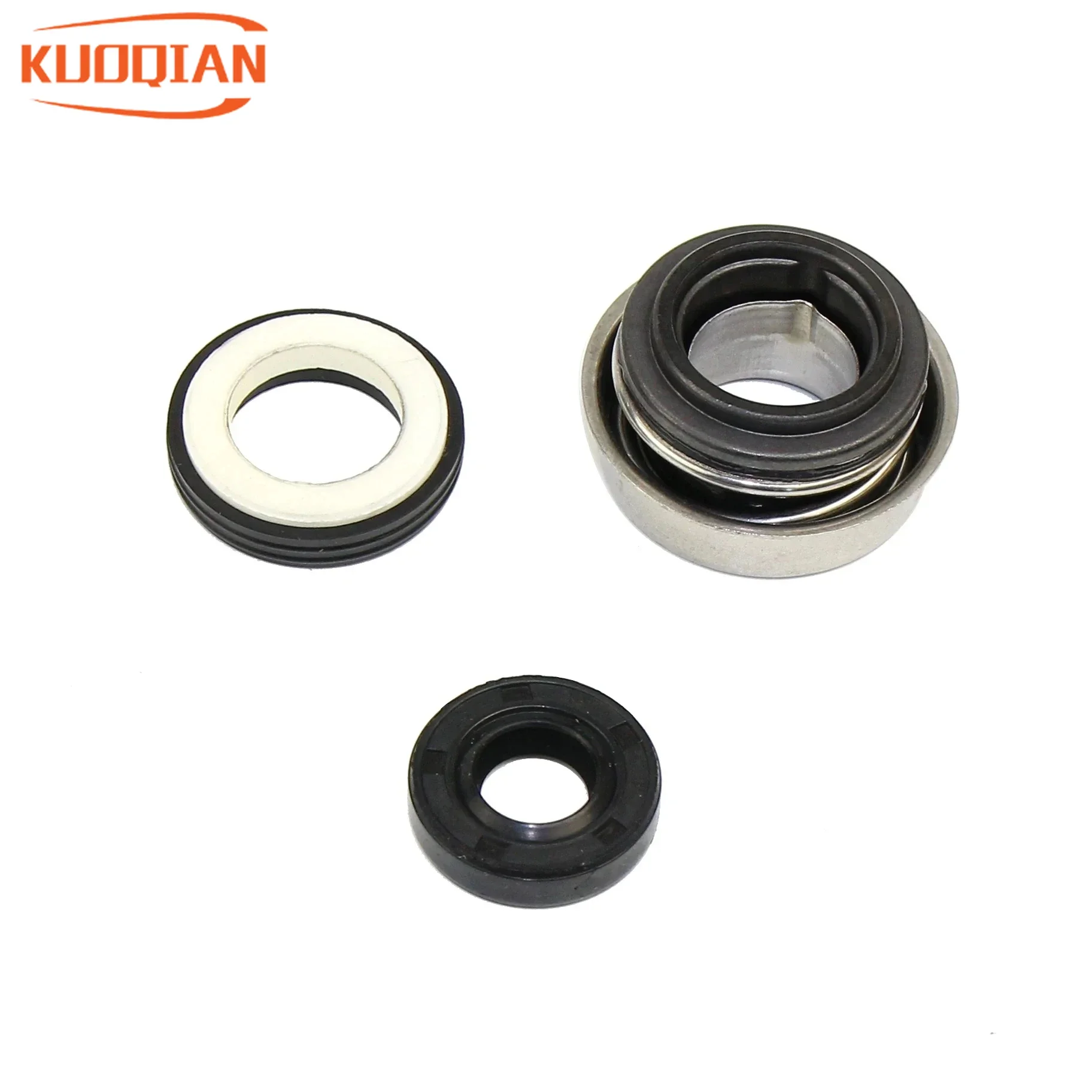 Water Pump Seal For CF 500 CF188 500CC UTV ATV 4X4 BUGGY GO KART Parts 0010-081000 0110-080005 Repair Rebuild Kit