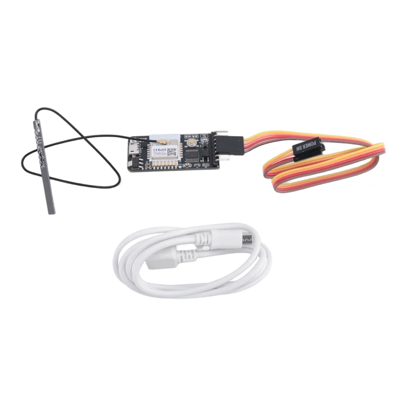 Modern Tech Tuya Wifi Computer-Power Reset Switch USB Card For PC Destop Computer,APP Remote Control 433 RF Remote Control