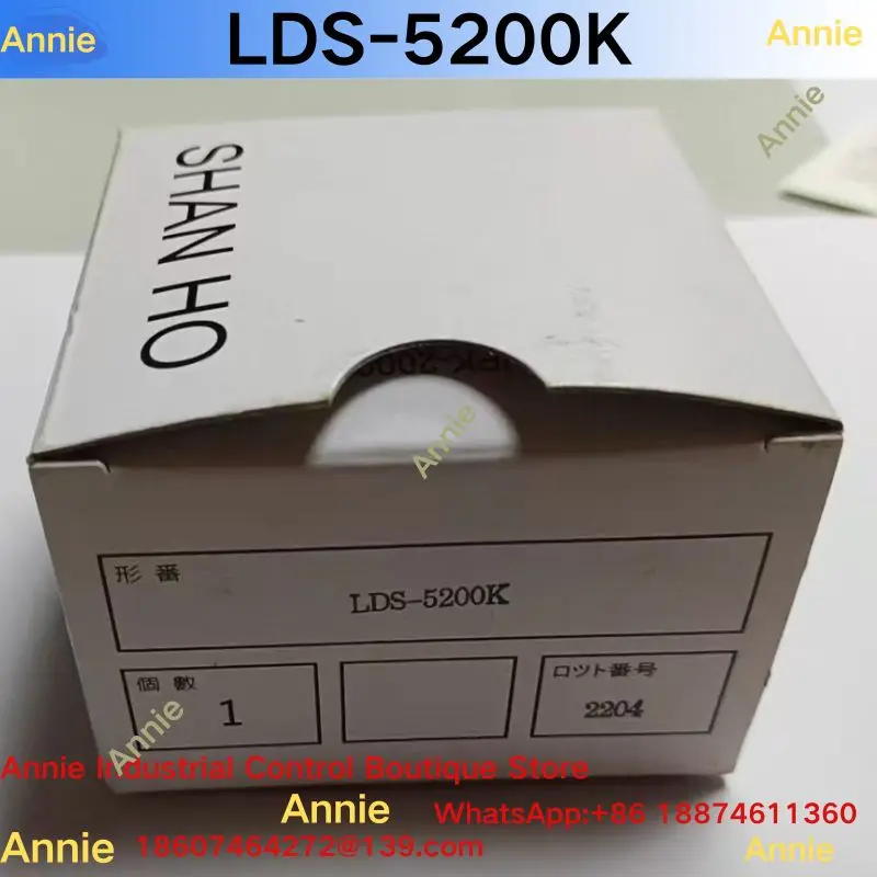 Brand-new displacement sensor LDS-5200K
