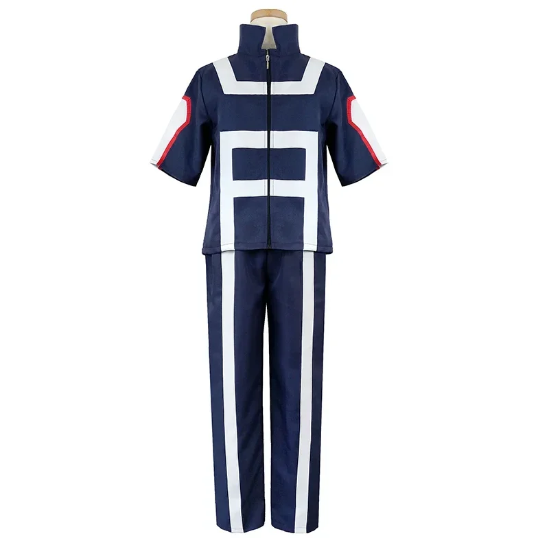 My Hero Academia Boku No Hero Academia Cosplay Gym Sport Costume Suit Uniform Woman - view 4