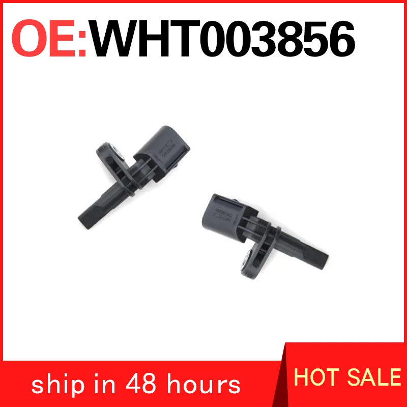 WHT003856 FOR Volkswagen Series Audi A1 A3 Q3 TT ABS Wheel Speed Right Front Sensor Black High Quality Sensitive Auto Parts