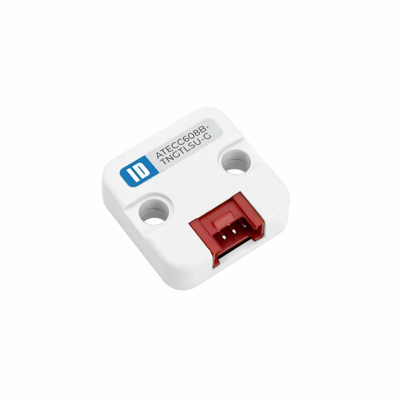 M5Stack Official ID Unit Encryption Coprocessor ATECC608B Hardware Encryption Chip for Secure Data Processing