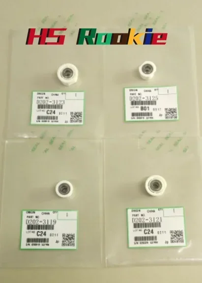 Original MP6054 developer bushing compatible for Ricoh MP 4054 2554 3054 3554 2555 3055 3555 5054 bushing/bearing D202 3119/3121