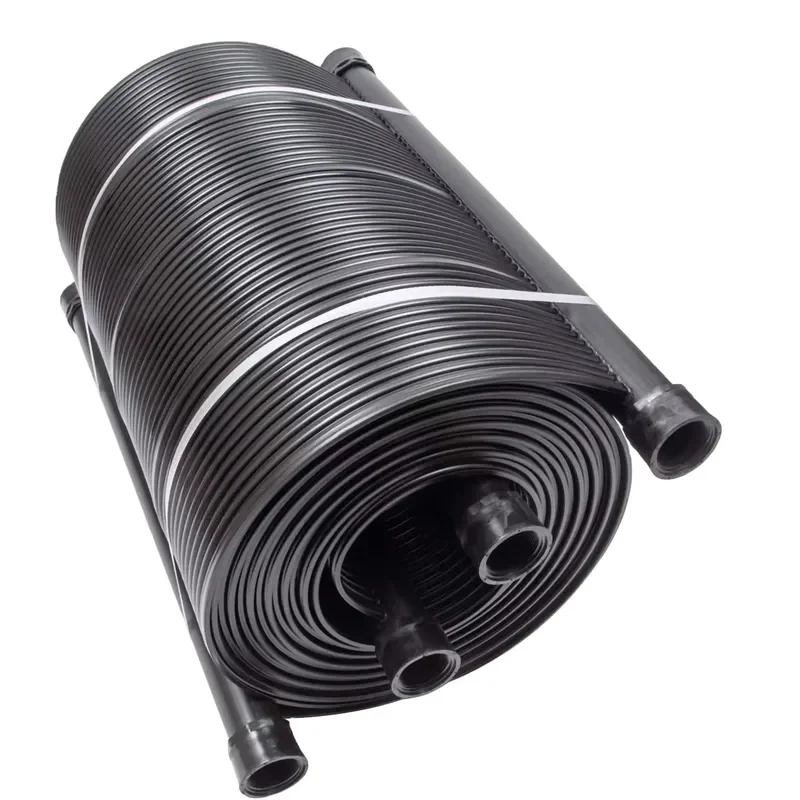 American DIY EPDM Solar Pool Heating Panels with PVC Pipe Material for Swimming Pool Solar Heating