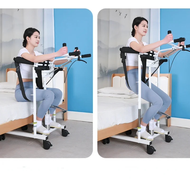 

Lift, multi-functional, paralyzed patient care artifact, disabled person, electric lifting bathing and toilet chair