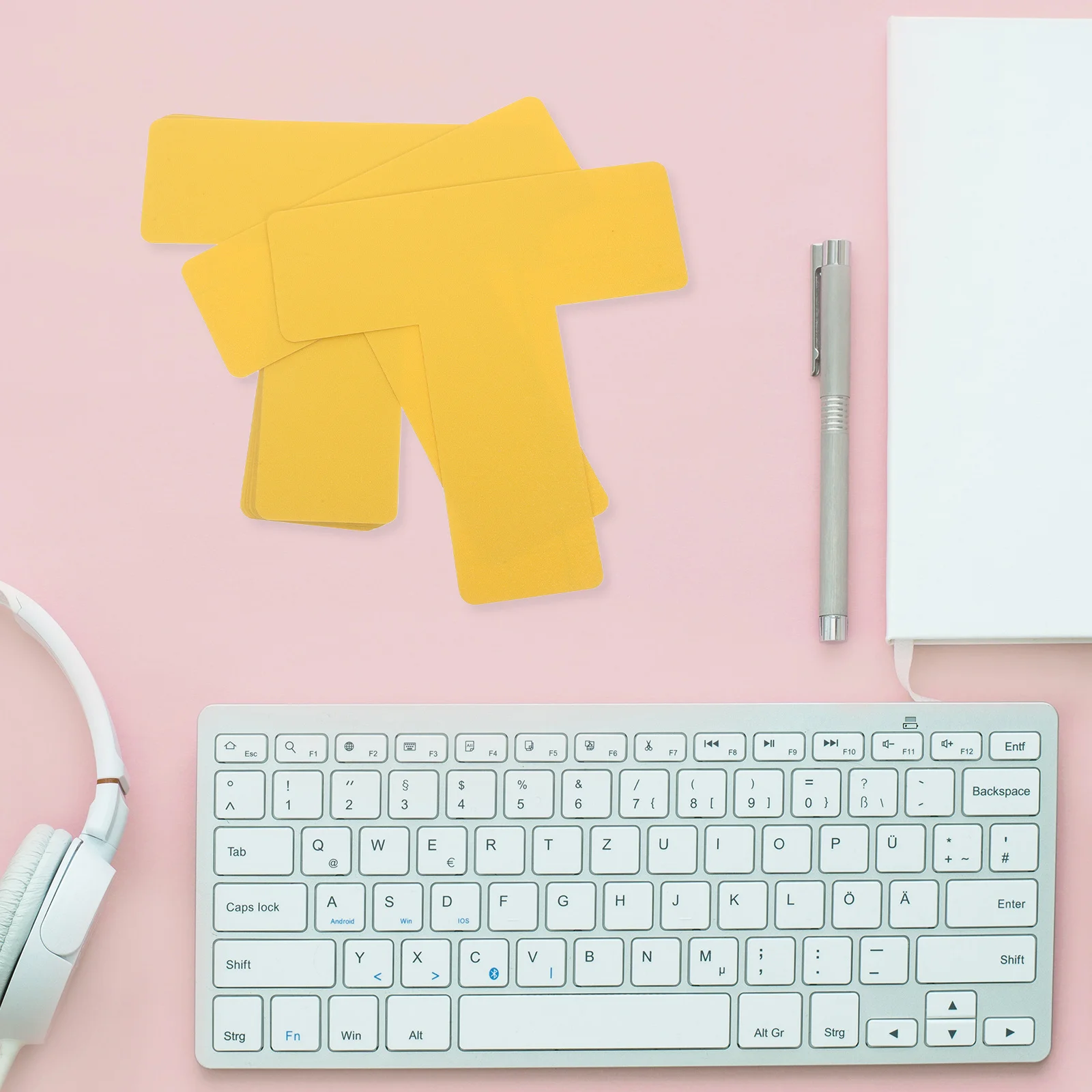 10Pcs Positioning Stickers T-Shaped Dual Corner Floor Markers PVC Material Easy Application Versatile Use Home Office Efficiency