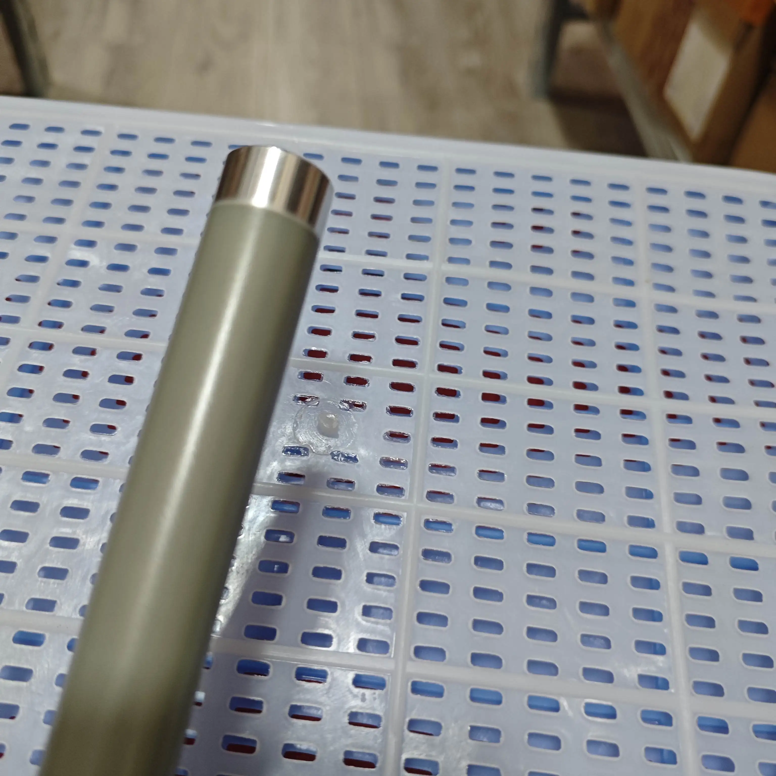 

6X JC66-00601A 022N01610 4300 Fuser Heat Roller for Samsung SCX4300 SCX4200 ML1640 ML1610 ML2010 WorkCentre PE220 Phaser 3117