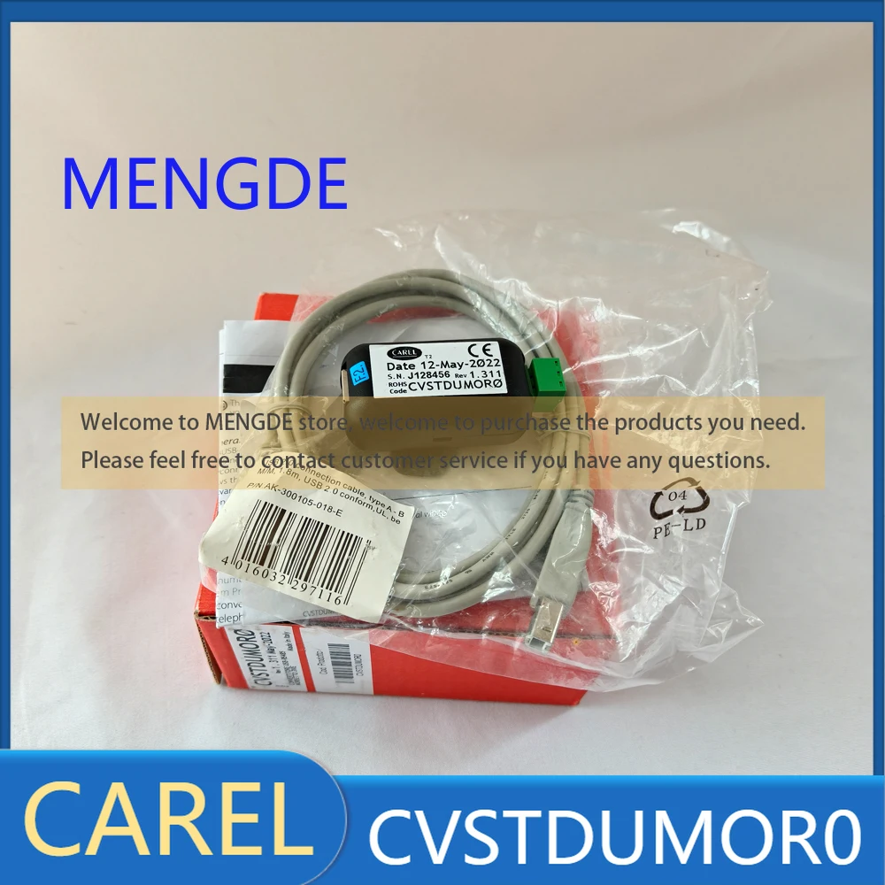CAREL CVSTDUMOR0 RS485 Communication USB Converter CVTDDUM0R0
