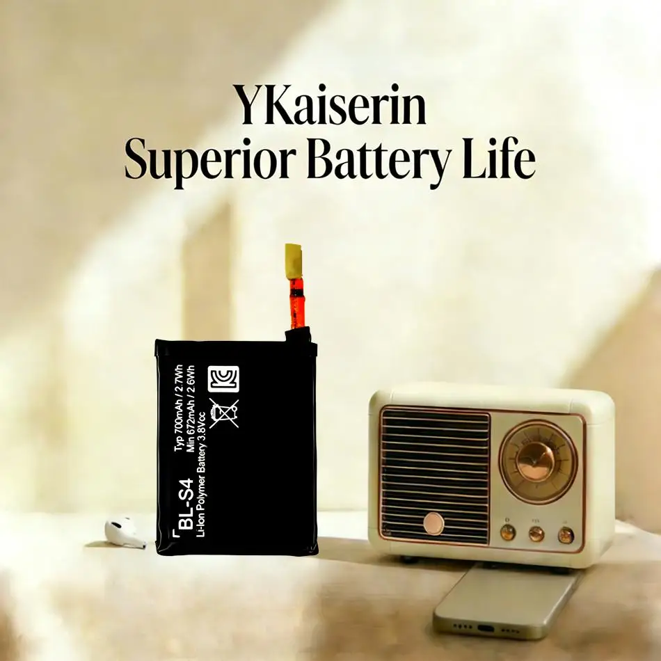 Watch Battery 700Ma…