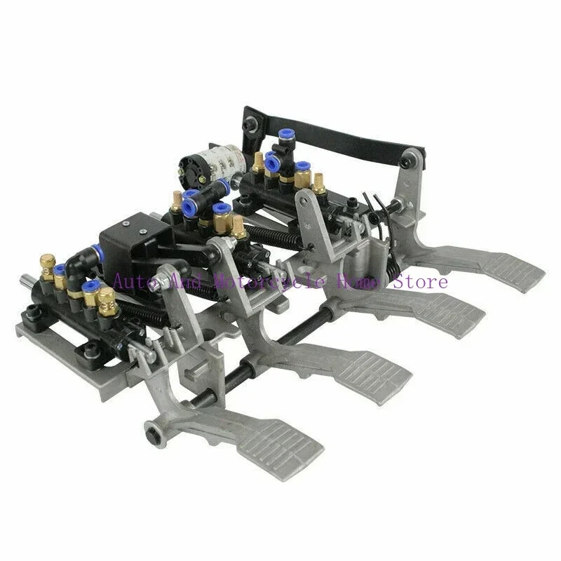 Tire Changer Machine Steel Frame 4 Pedal Air Pneumatic Valve&Switch Control Par Tire Raking Machine Accessories