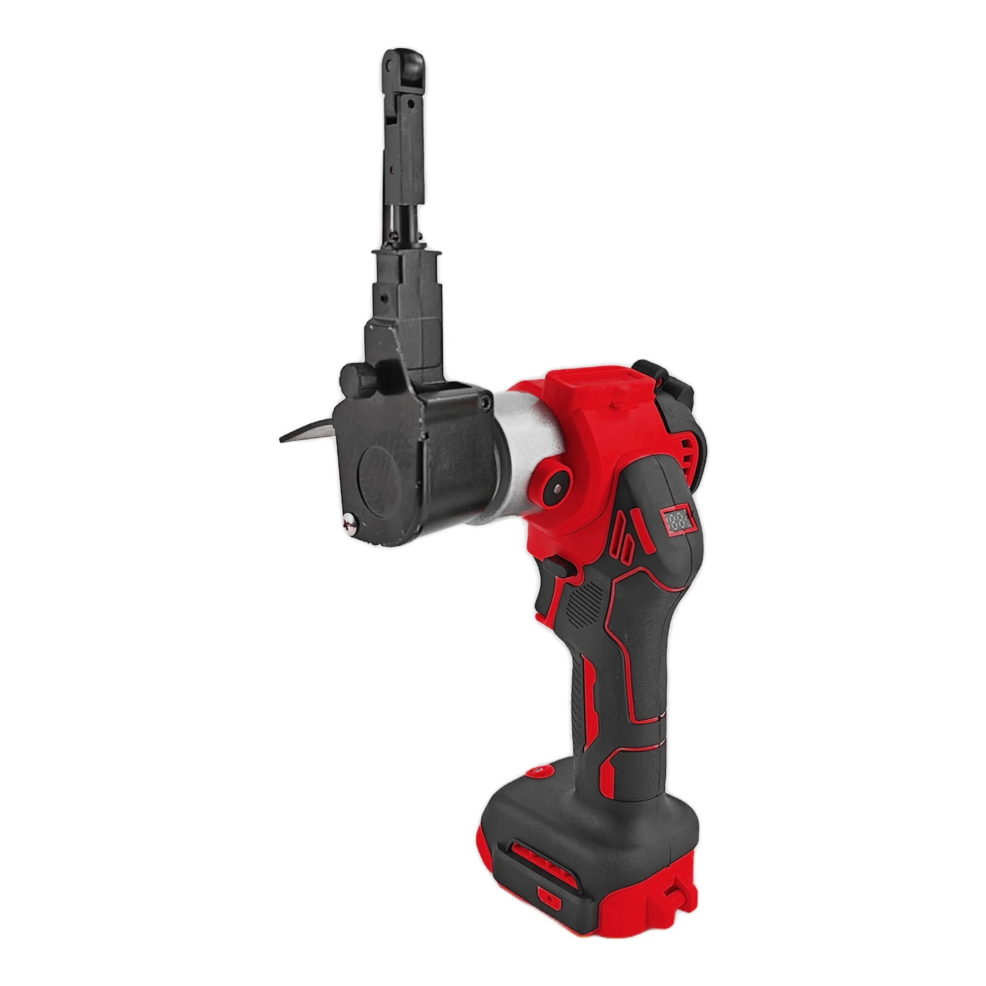 Szlifierka taśmowa akumulatorowa Milwaukee M18, mini polerka elektryczna, przenośna szlifierka do metalu i drewna. (no battery) — Zdjęcie 2 z 2