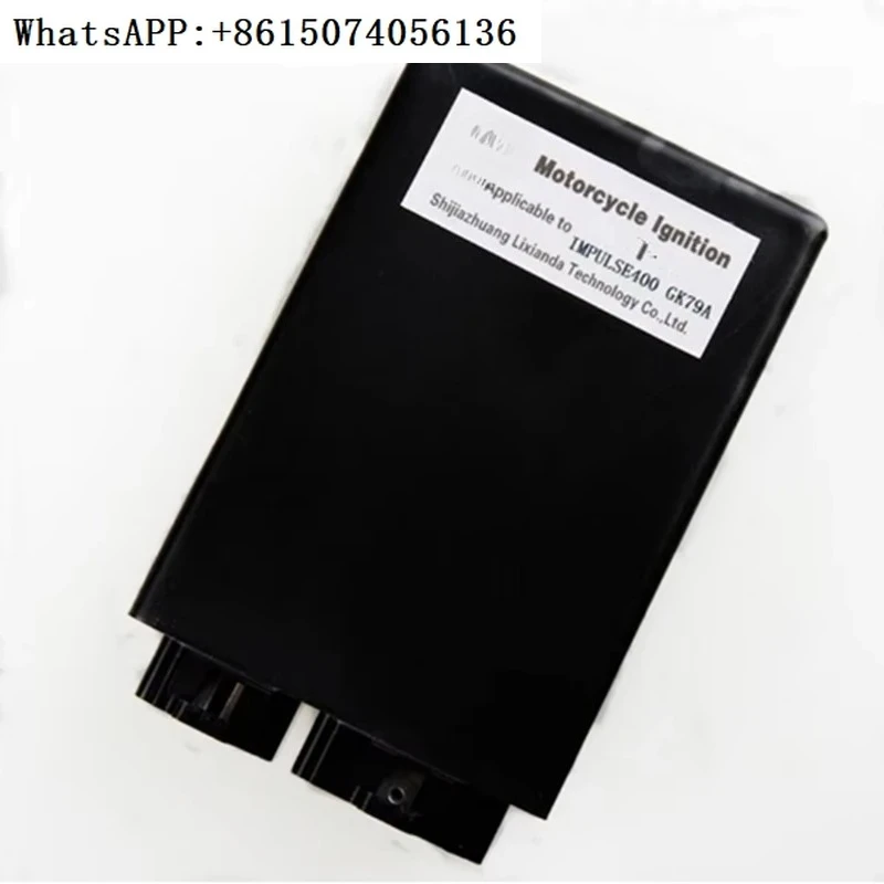 

Motorcycle Digital Electronic Ignition Racing CDI Box Unit ECU For GSX400 Impulse 400 GK79A Impulse400 79A NEW