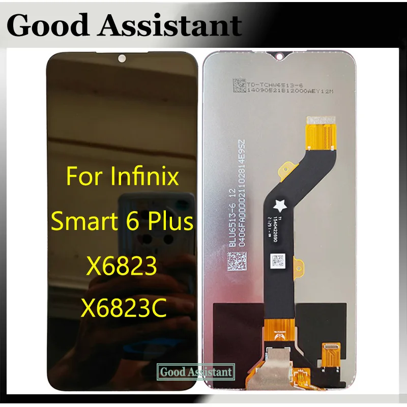 Écran LCD 6 Plus pour Infinix Smart 6 Plus Évaluation complète et guide d’installation pratique