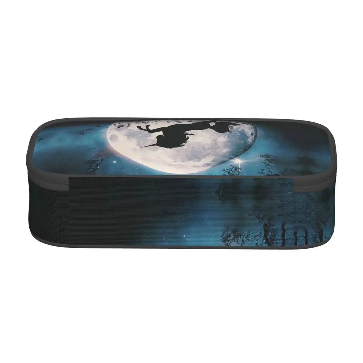 مخصص الخيال يونيكورن مقلمة لصبي فتاة سعة كبيرة صندوق القلم حقيبة الملحقات المدرسية #4