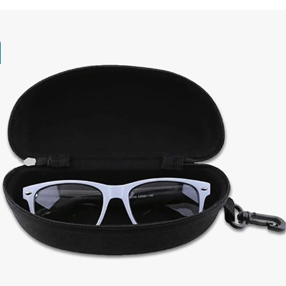 1PC Portable EVA Eyeglasses Case Hard Shell Sunglasses Box Anti
