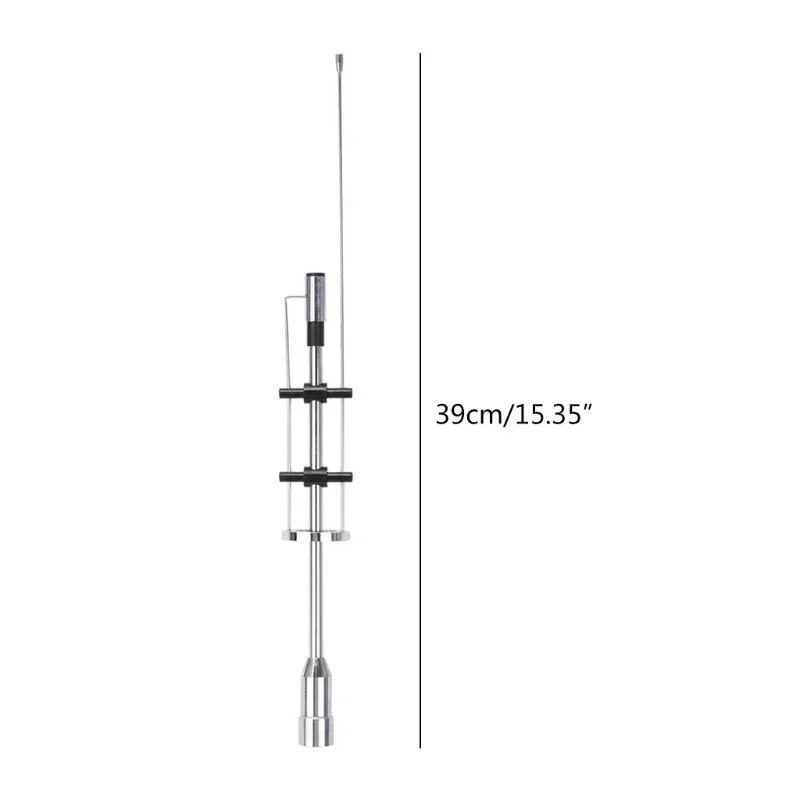 

CBC-435 Radio Antennas Outdoor Personal Car Parts UHF VHF 145/435MHz Dual Band Antenna