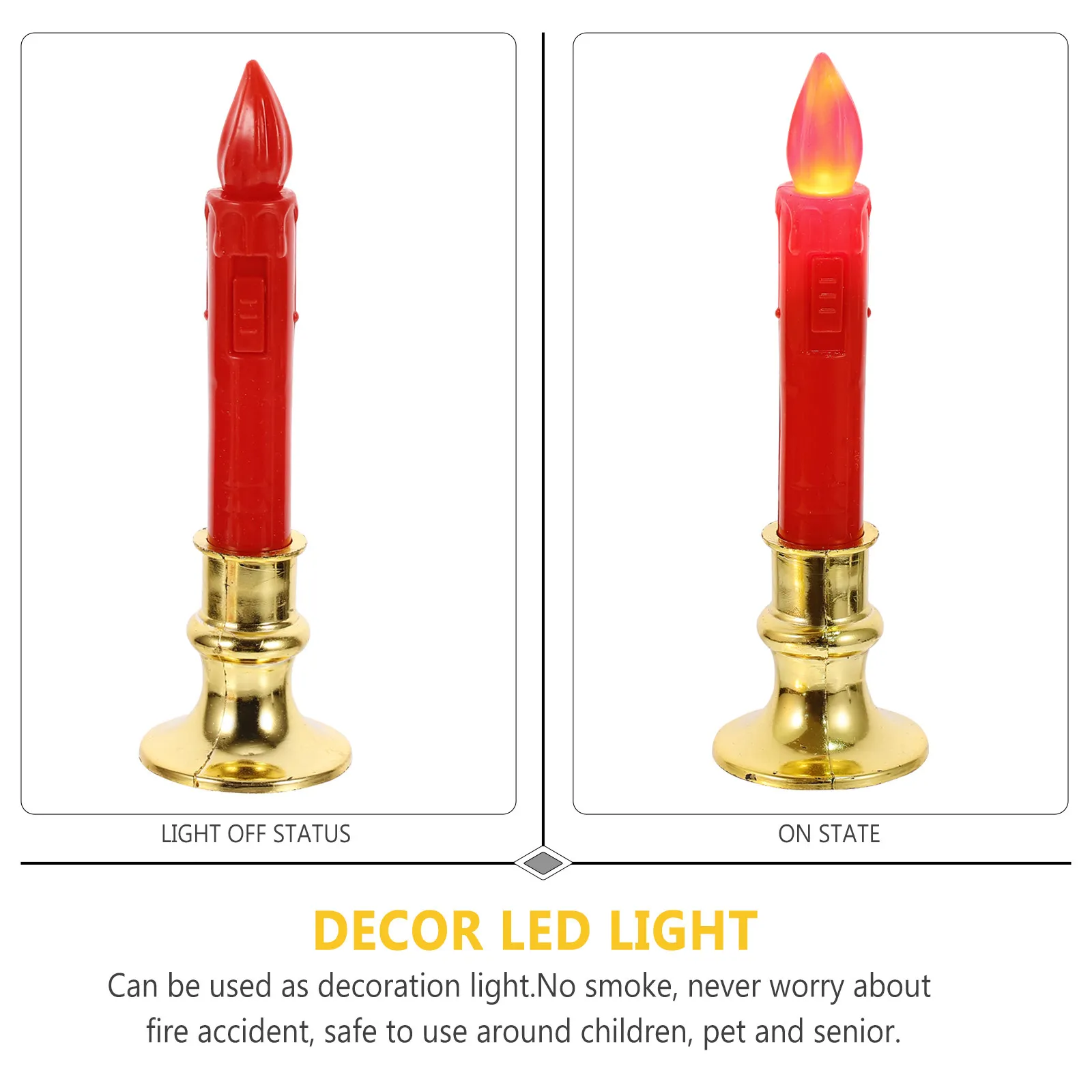 

Набор из 12 электронных LED-светильников с имитацией пламени, беспламенные электрические лампы для домашнего декора, атмосферное освещение для благовоний