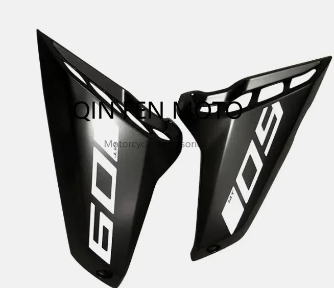 

For Yamaha MT09 FZ09 MT-09 Side Tank Fairing Air Intake Cover Panel 2017-2021