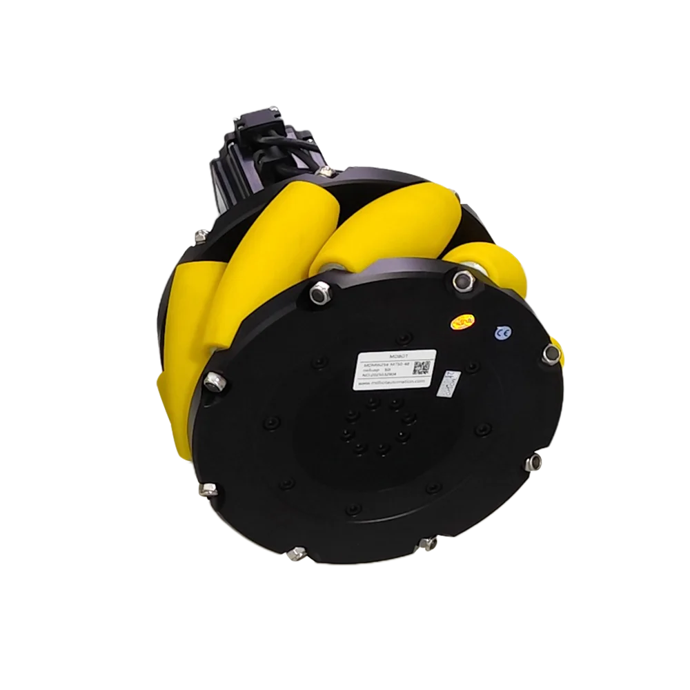 

TLF MDBOT 1500kg Set Heavy Load Capacity Automatic Guided Vehicle Part Omni Directional agv Drive Wheel Mecanum Caster