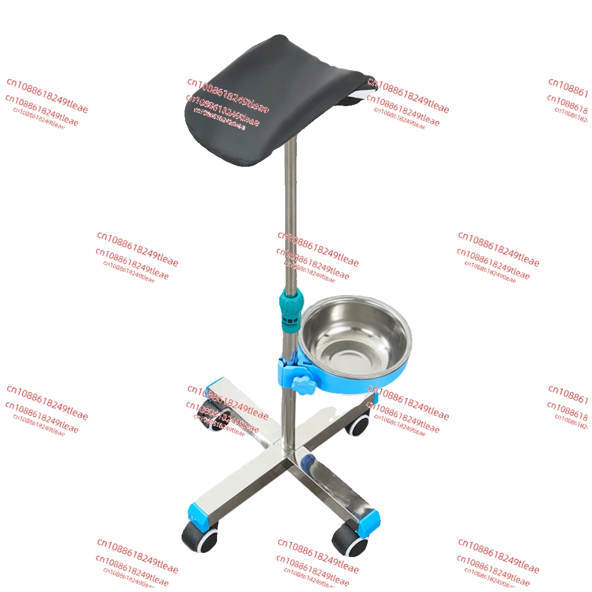 

Штатив для переодевания из нержавеющей стали, ортопедический кронштейн, утолщенный штатив для маникюра, подъемный штатив