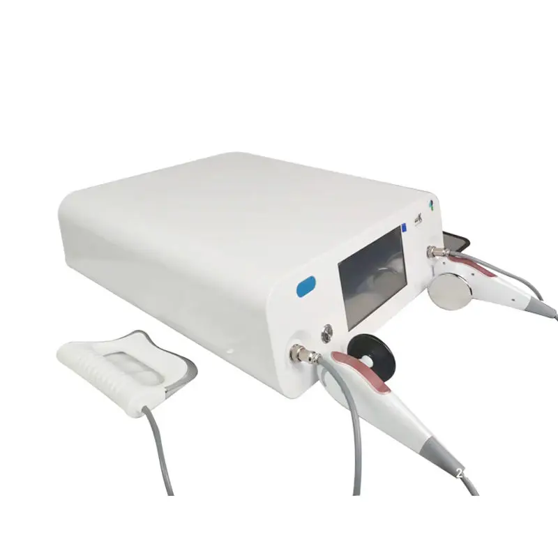 INDIBA 448KHz RF Skin Rejuvenation Device for Facial Body Tightening Sculpting Anti Aging Home Professional Beauty Equipment Use