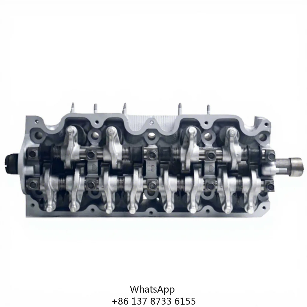 For Mazda B2200 2.2L F2 Engine SOHC 8V Cylinder Head Complete High Quality For Pickup Truck Auto Parts