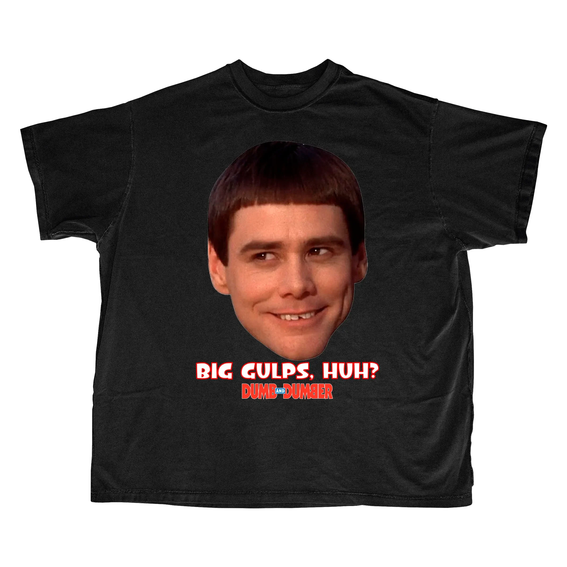 Dumb & Dumber Big Gulps Huh T-shirt