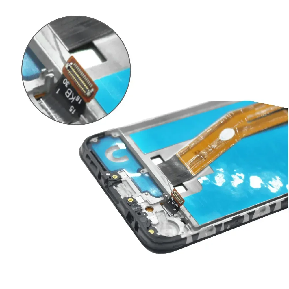 6.4\'\'New LCD for Samsung Galaxy M11 M115F LCD Display Touch Screen Digitizer Replacement for Samsung M11 M115F M115M LCD Display