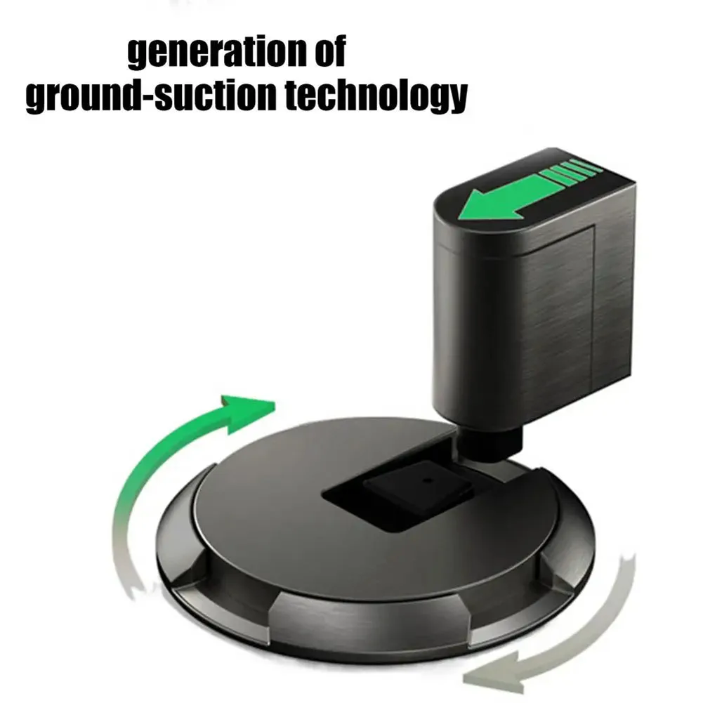 Ежедневный напольный дверной стопорный замок, сильный ветрозащитный механический внешний дверной стопор Nopunch, регулируемый по высоте дверной стопорный замок