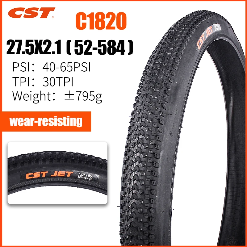 CST マウンテンバイクタイヤ C-1446 C-1820 耐摩耗性 20 24 26 27.5 29