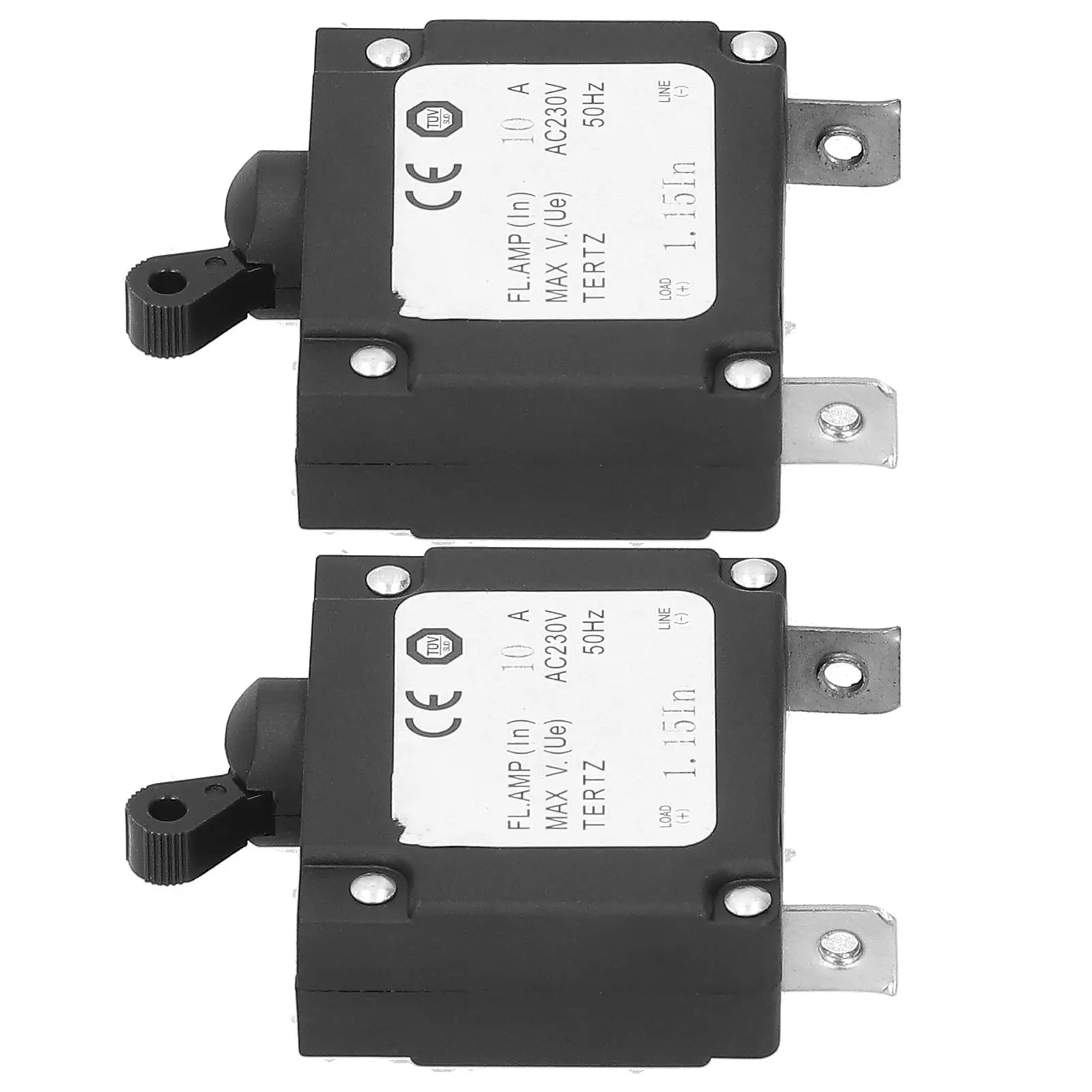 Interruttore automatico dell\'interruttore di alimentazione 2Pcs 2KW 3KW per generatore a benzina 168f 170F