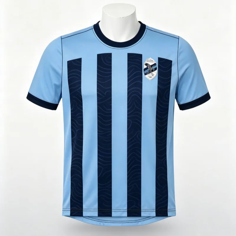 2026-27 Men Male Train Top Adult 3D Printing Breathable Home Jersey Soccer Game  Sports 1912 Away Football Jerseys