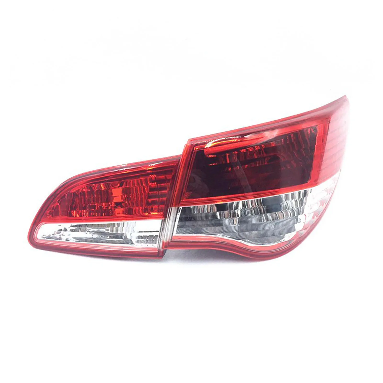 

Car Rear Taillight Brake Reverse Parking Warning Light Assembly for Nissan Sylphy Sentra 2009-2012