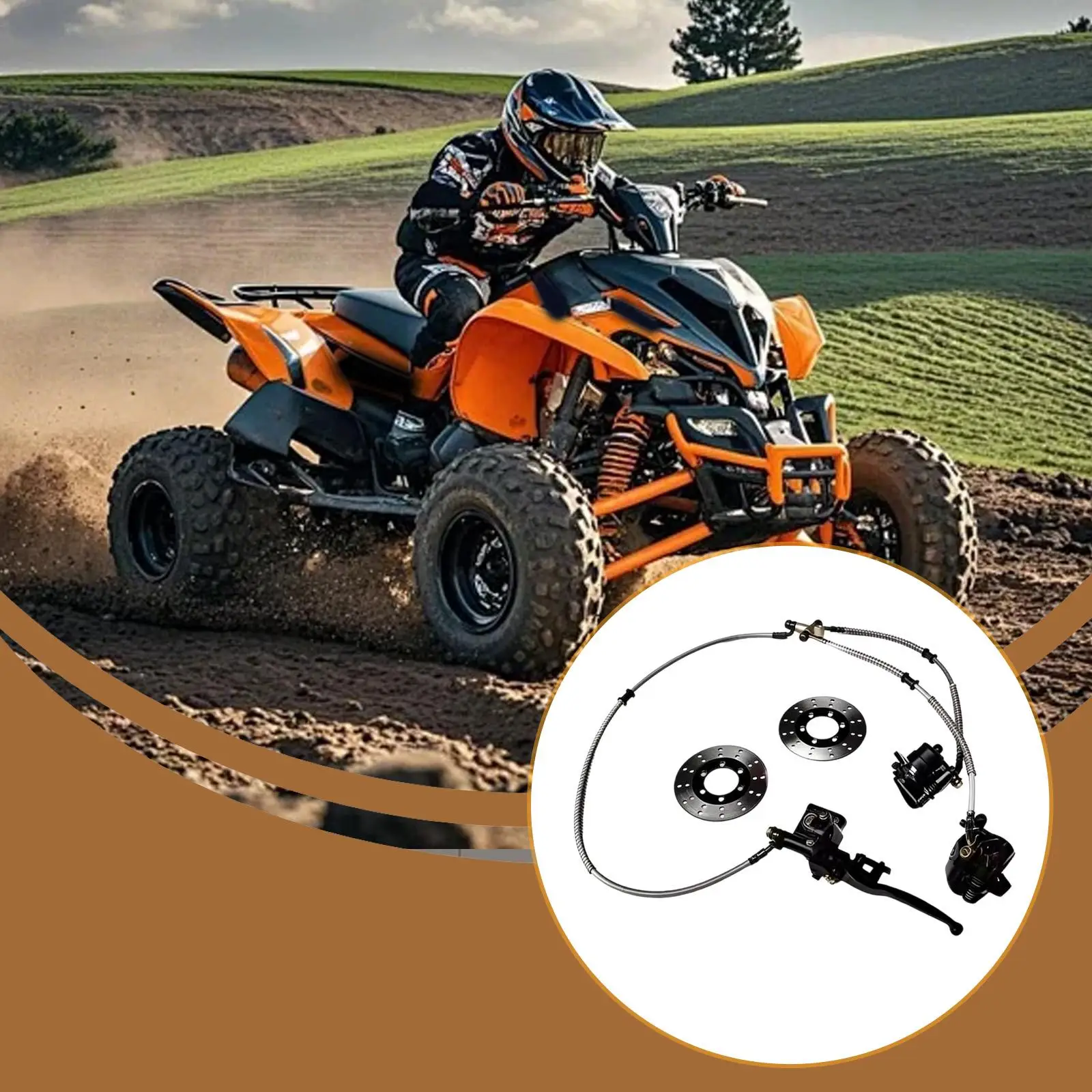 go-kart-brakes-hydraulic-130mm-front-twin-disc-caliper-kit-metal-assembly-for-quad-atv-utv-four-wheeler-replace-parts