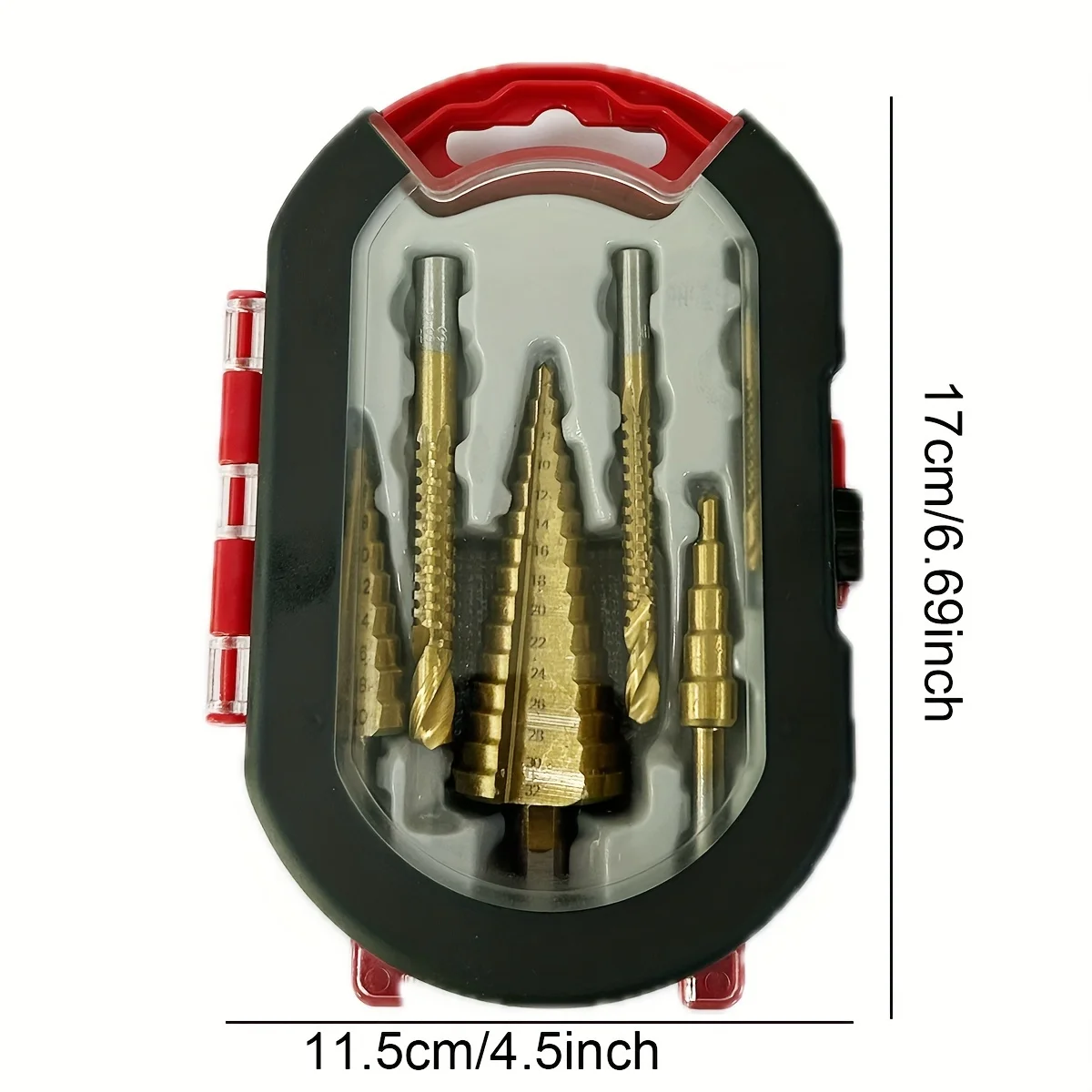 Baota 다이아몬드 6피스 고속 삽 모양의 Baota 톱니 세트