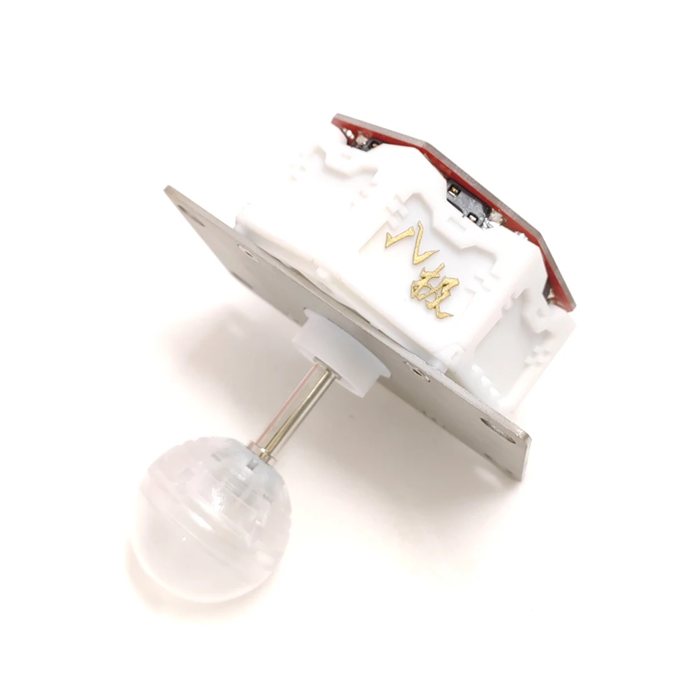 Baji Stick Baji Joystick 8 micro switches with mechanical switches customizability from Devil Desigh