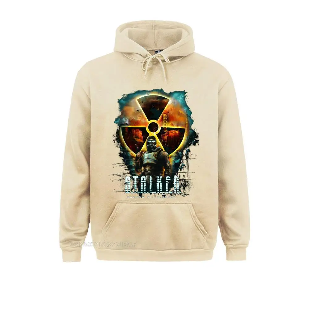 سترة عادية البلوز المطارد الظل كول الرجال قناع السترة الرجال القطن العضوي الرجال ملابس رياضية الصلبة