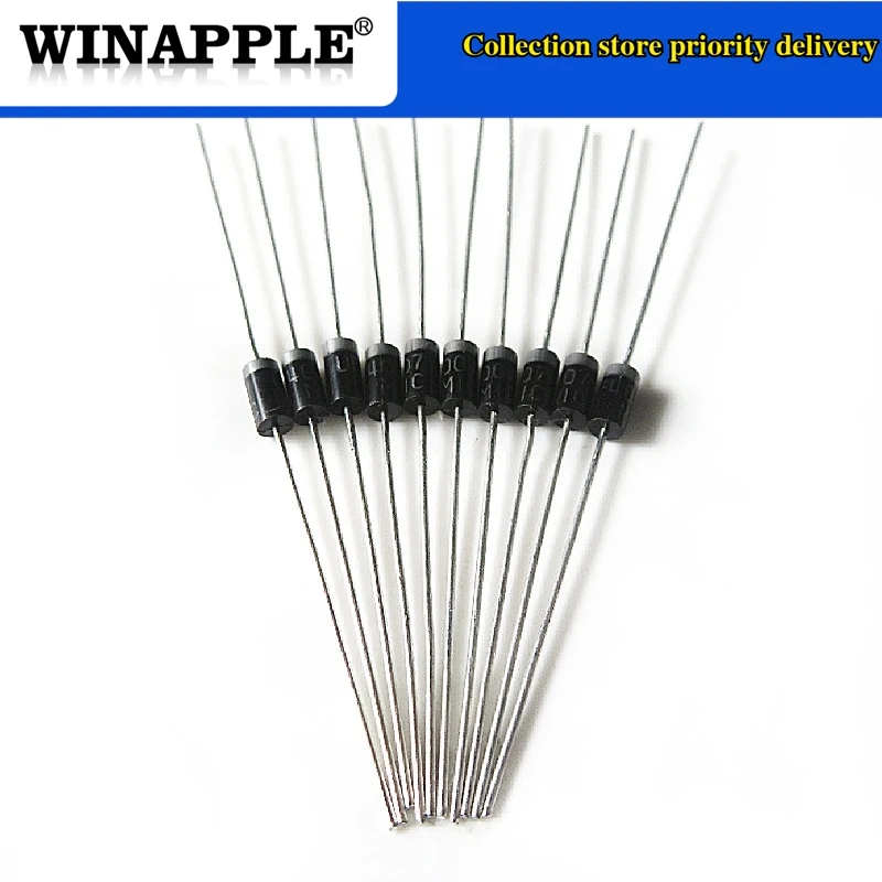 SR3100 1N5822 UF4007 1N5408 DO-41