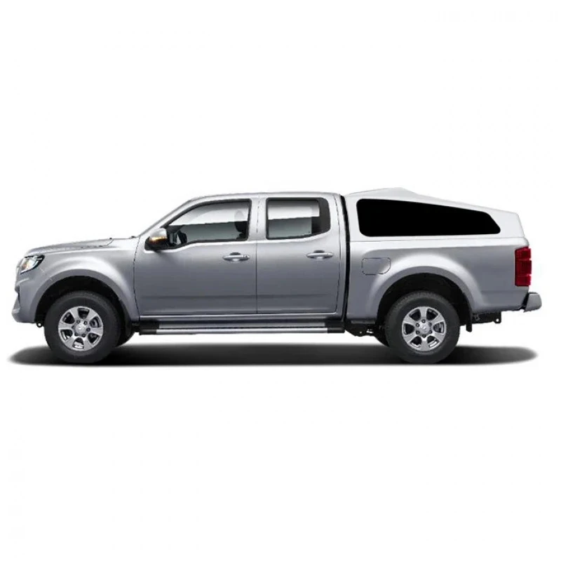 High Quality Pickup Hardtop Canopy High Cover With Hatch