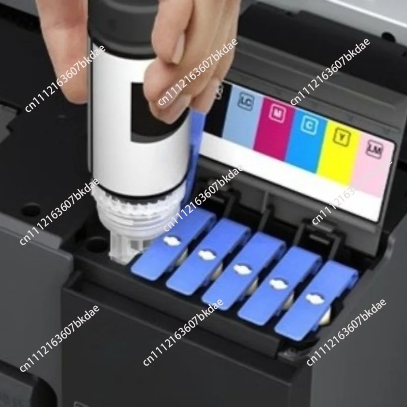 

New 6 Color A4 L8050 Ecotank Photo Printer Sublimation Printer for epson L8058 Imprimante Inkjet Printer