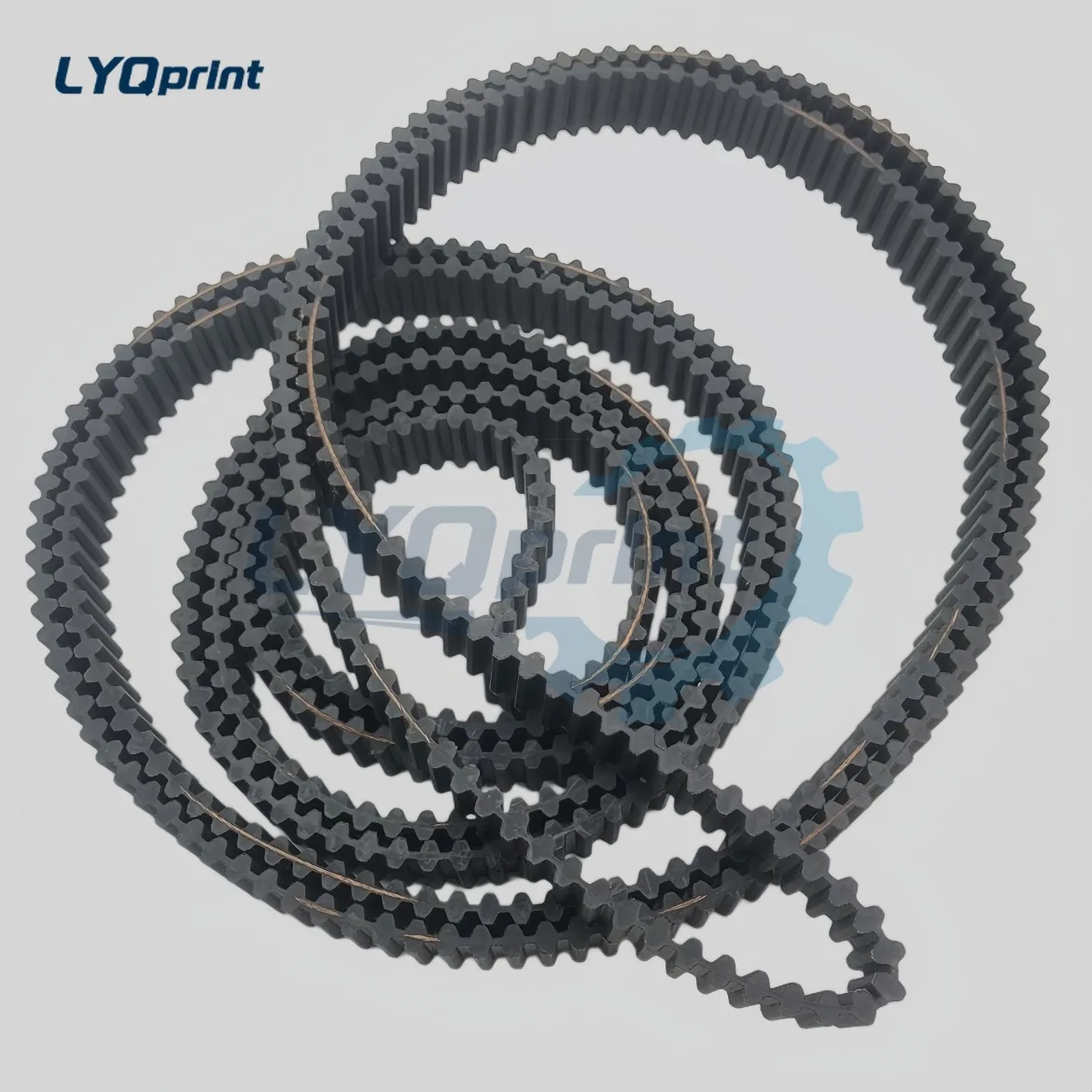 Heidelberg XL75 Feeder Double Tooth Timing Belt Drive Belt 00.580.5962 Printing Machine Parts