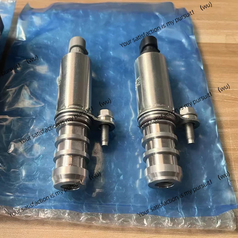 2PCS Variable Valve Timing VVT Solenoid Actuator OEM# 12655420 12655421 For Chevrolet Captiva 2.4 For Malibu Pontiac Buick Regal
