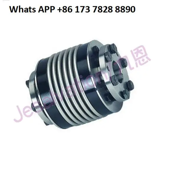 

steel bellows expansion sleeve coupling, instead of R + W S + J BK3/150 high precision numerical control machining center