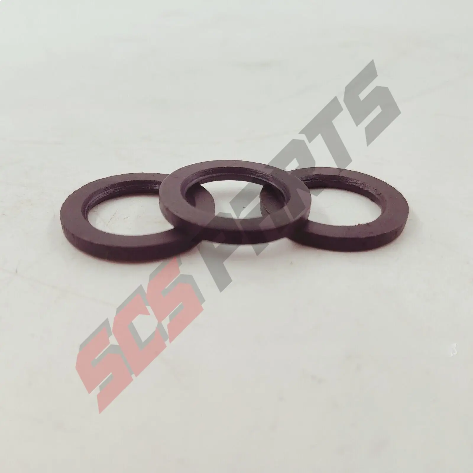 

3× 3200772 Простая шайба подходит для двигателя Cummins K19 K38 NT855 QSK