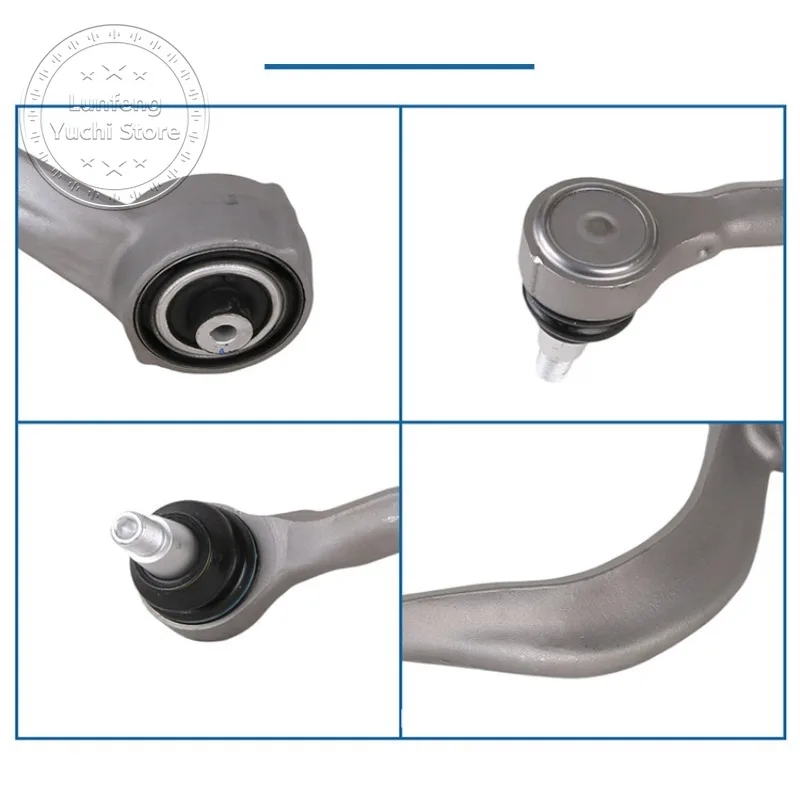 Front Left/Right Control Arm For Land Rover Discovery L462, Defender L663 - LR133896, LR144506, LR133899, LR144505