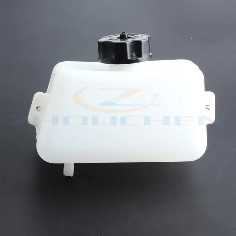 

1pc white Plastic Motorcycle Petrol Fuel Tank For Mini Motor Dirt Bike Dirtbike Filter 1L motorcycles Accessories